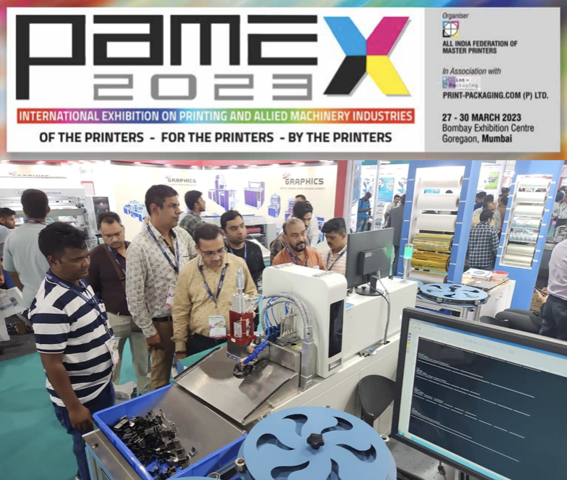 Pamex 2023, Mumbaj Indija