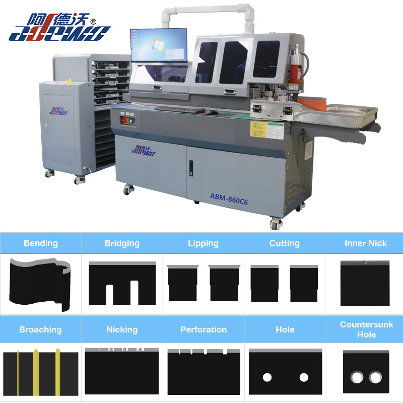 ABM-860C6 (COUNTRUNK HOLE, BROACH, NICK)