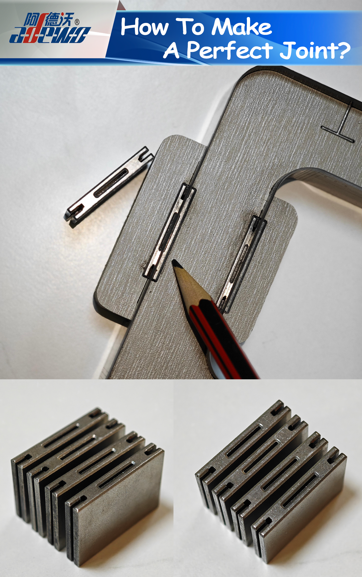 Kako narediti popoln sklep?