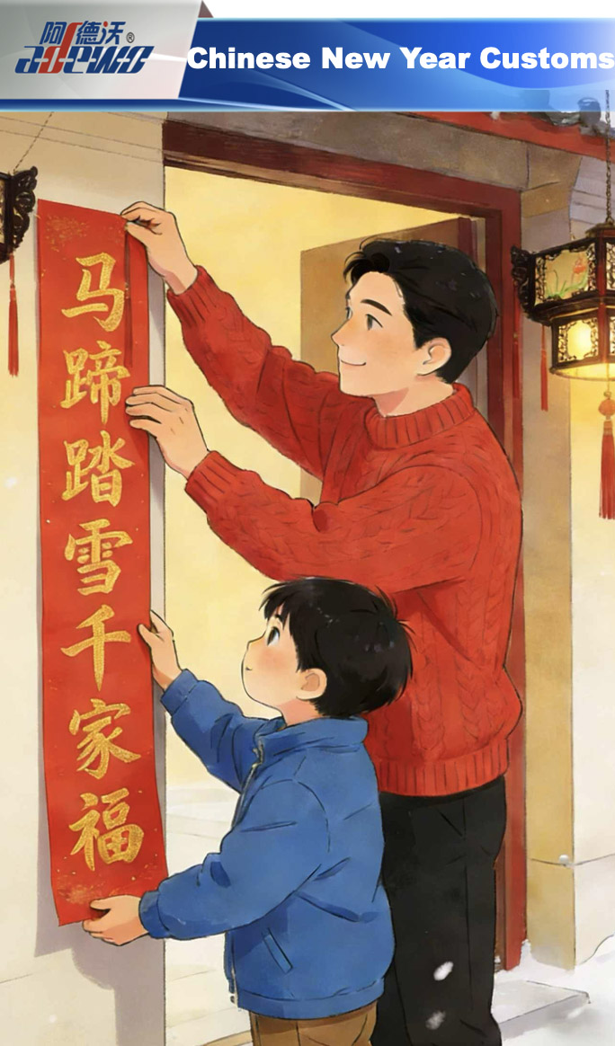 Običaji kitajskega novega leta