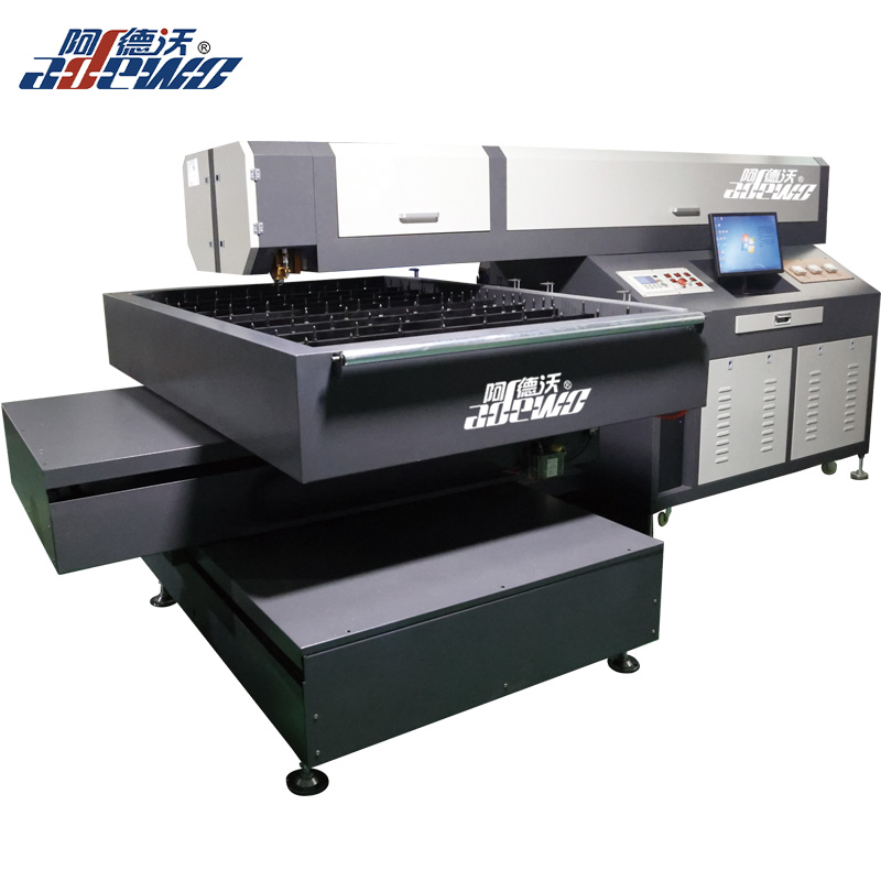 400 vatov die desk vezanega laserskega rezalnega stroja