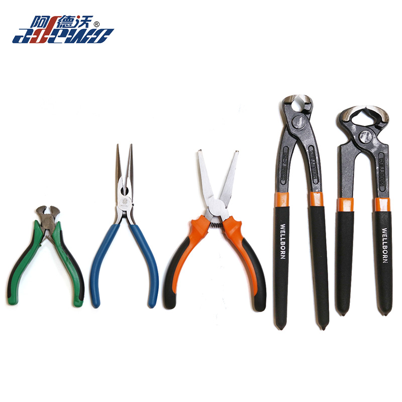 Klešče za izrezovanje pravil